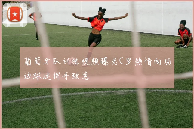 葡萄牙队训练视频曝光C罗热情向场边球迷挥手致意